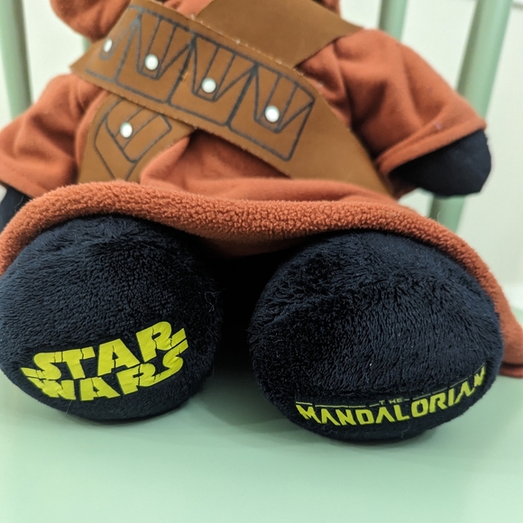Build A Bear Mandalorian Jawa Plush - Picture 4 of 4